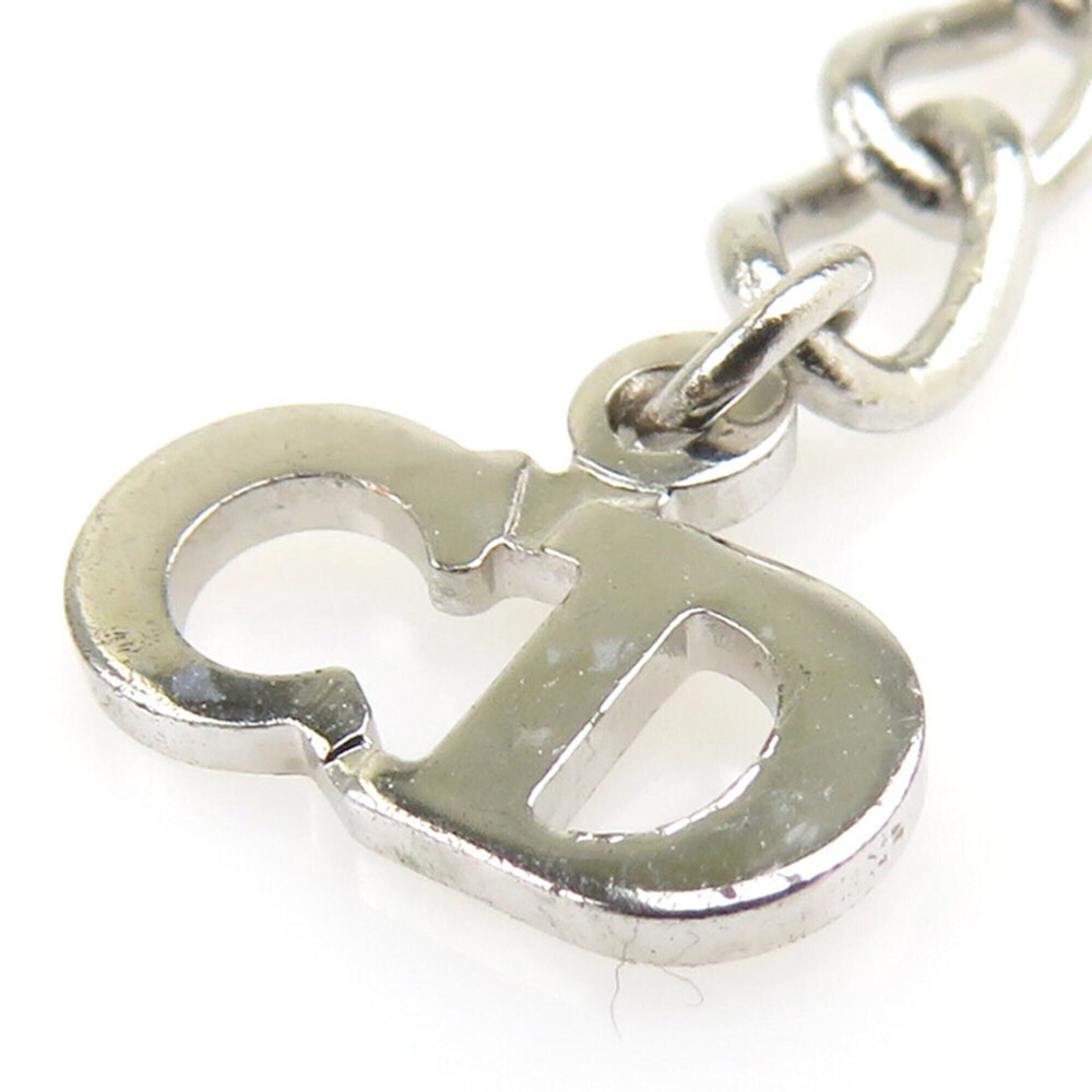 DIOR Silver Necklace - Picture 8 of 11